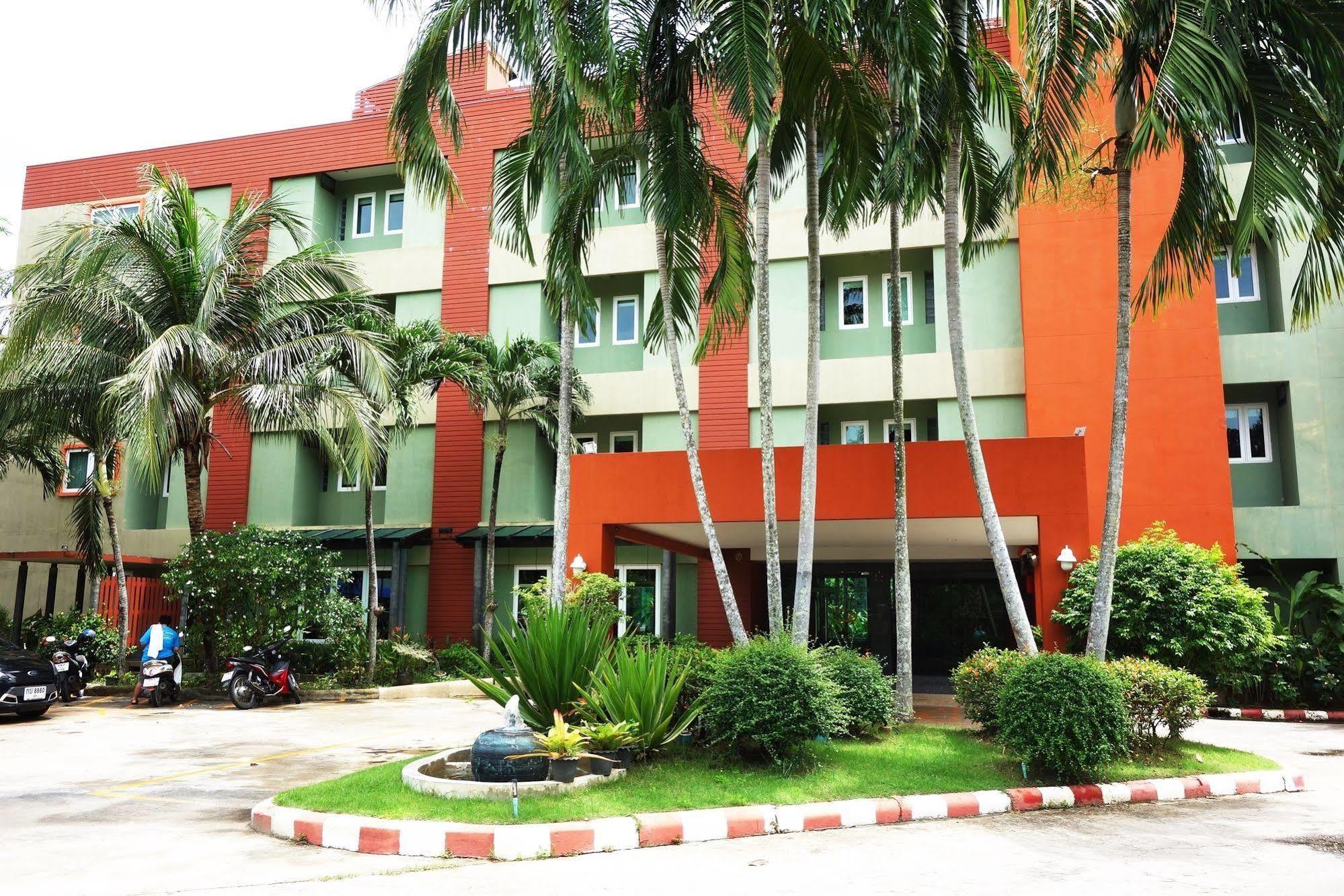 Phuket Ecozy Hotel Phuket